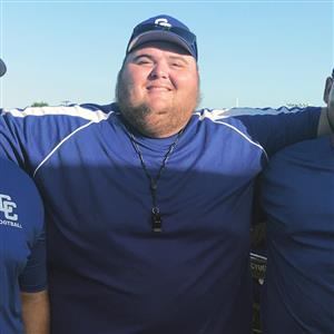 Coach La Rosa 